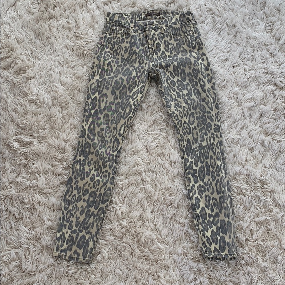 7 For All Mankind Jeans